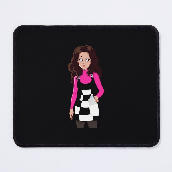 Item preview, Fran Fine Pink Checkerboard designed and sold by xoylmzhwex15.