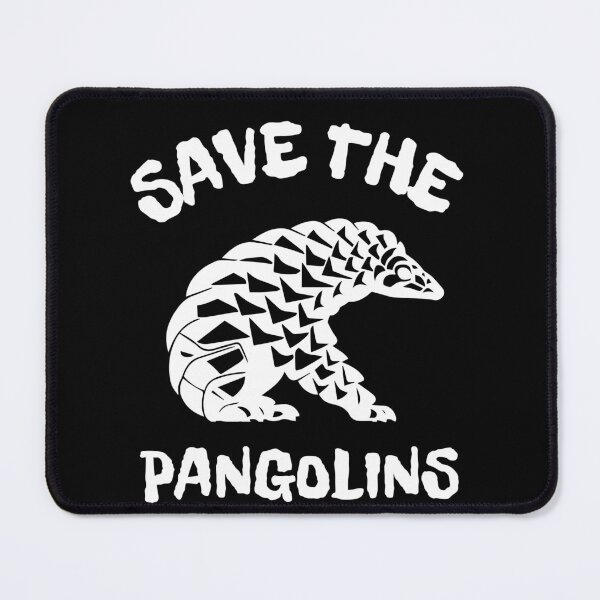 Item preview, Save the pangolins designed and sold by WickyWildLife.