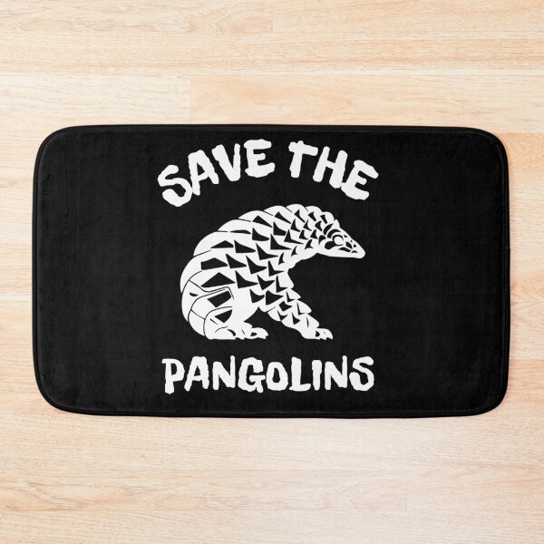 Item preview, Save the pangolins designed and sold by WickyWildLife.