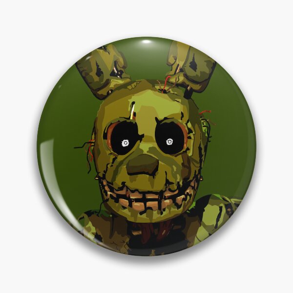 Item preview, Springtrap designed and sold by MtnDew3301.