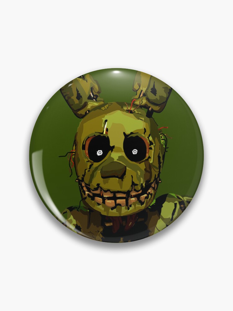 Springtrap | Pin