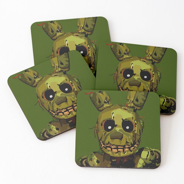 Item preview, Springtrap designed and sold by MtnDew3301.