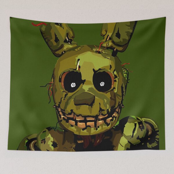 Item preview, Springtrap designed and sold by MtnDew3301.