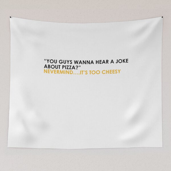 Item preview, The Best Dad Joke Ever - Cheesy Joke designed and sold by Amineharoni.