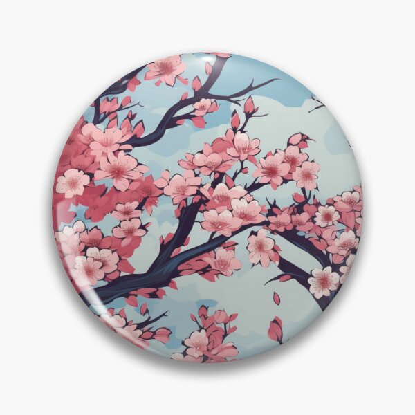 Item preview, The Blossoms designed and sold by MSZPatternCo.