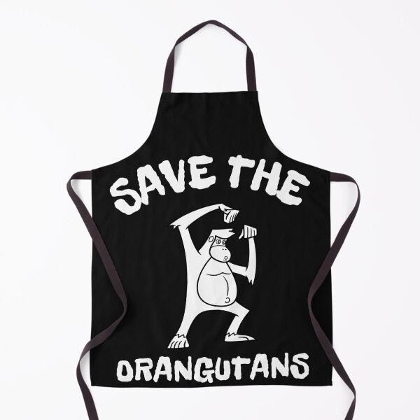 Item preview, Save the orangutans designed and sold by WickyWildLife.