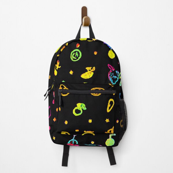 Item preview, Vibrant Neon Fruit Pattern designed and sold by Health And Fitness Posts e-Store.