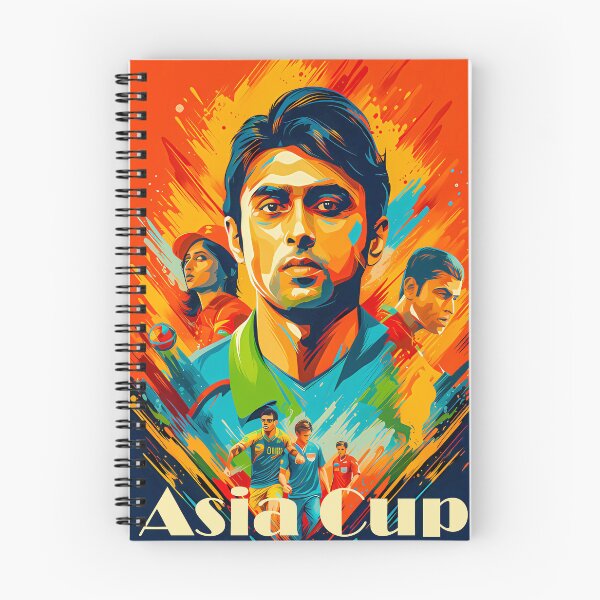 Item preview, Asia Cup Football Fever designed and sold by TriarArt.