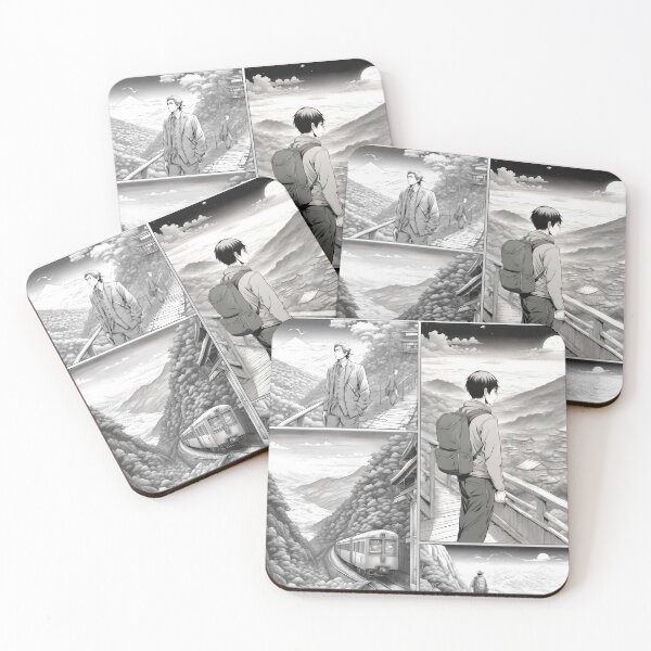 Item preview, Mountain Walk designed and sold by BacklogDesign.