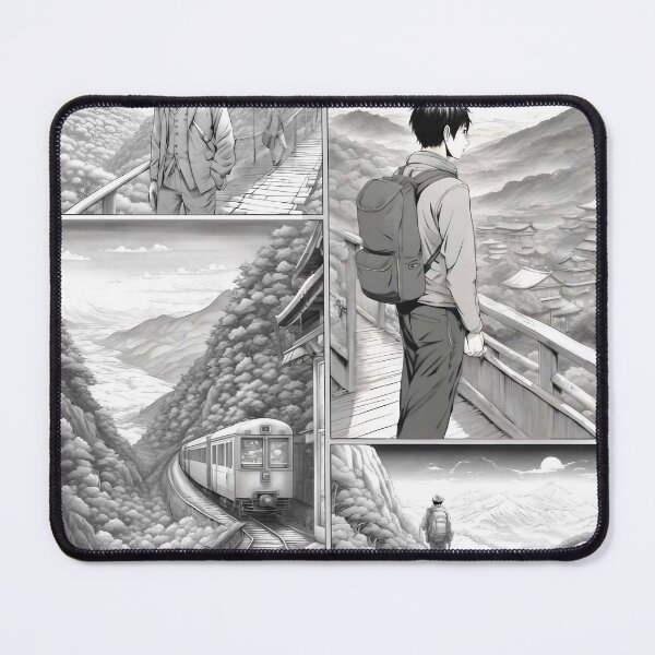 Item preview, Mountain Walk designed and sold by BacklogDesign.