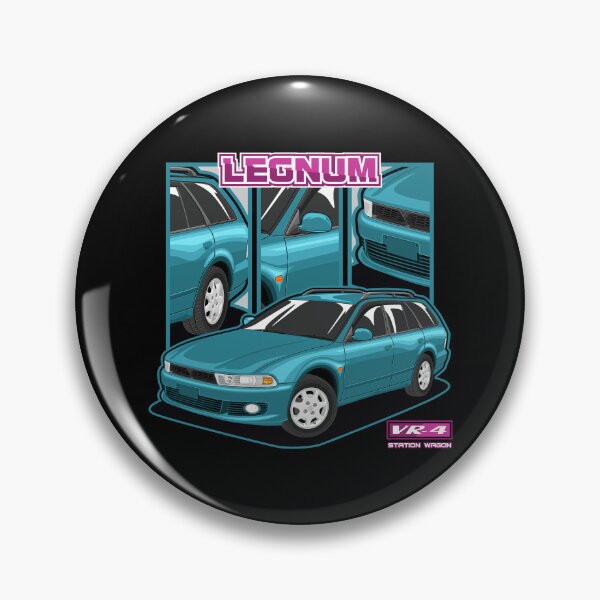 Item preview, Legnum VR4 Station Wagon designed and sold by RAS-77.