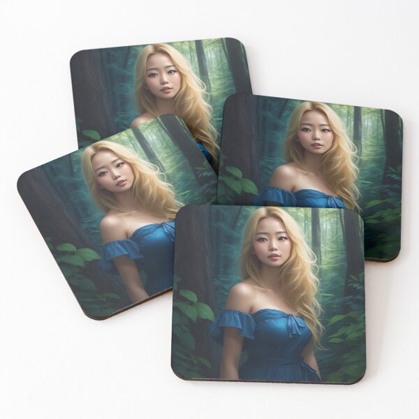 Item preview, Sapphire Serenity designed and sold by AICreativeArts.