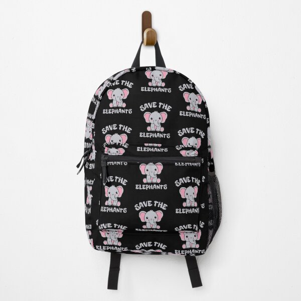 Item preview, Save the elephants designed and sold by WickyWildLife.