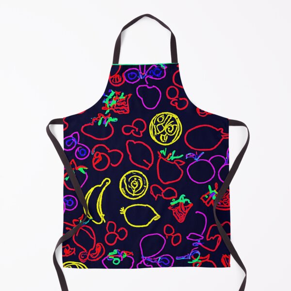 Item preview, Neon Fruits Color Mix designed and sold by Health And Fitness Posts e-Store.
