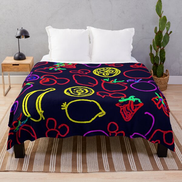 Item preview, Neon Fruits Color Mix designed and sold by Health And Fitness Posts e-Store.