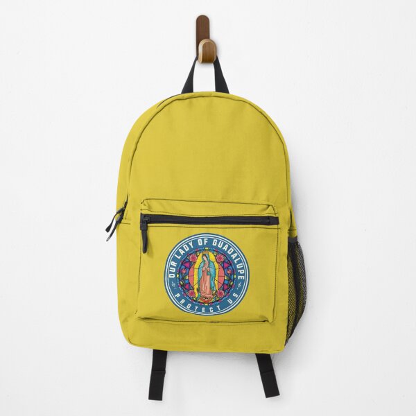 Item preview, Nuestra Señora de Guadalupe Virgen de Guadalupe Our lady of Guadalupe designed and sold by AMDG Line.