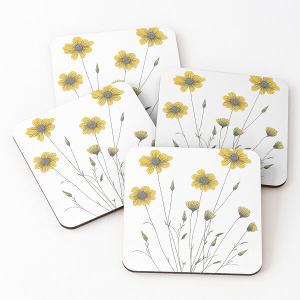 Item preview, Minimalist Sunflower Beauty designed and sold by hudaG.