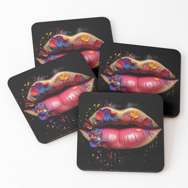 Item preview, Big kiss designed and sold by BloodRubyz.