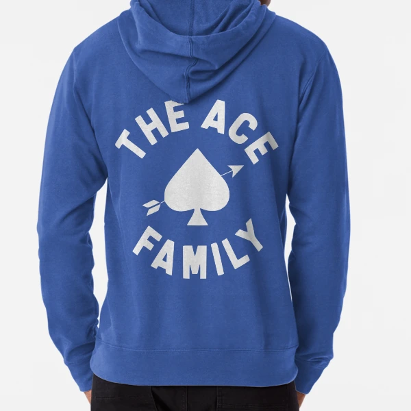 Ace sales family sweatshirt