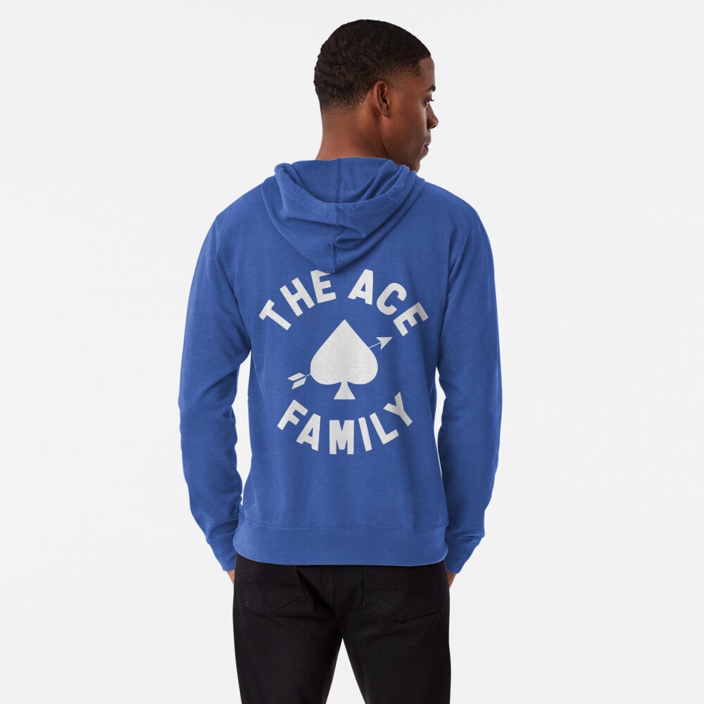 Ace store family hoodie