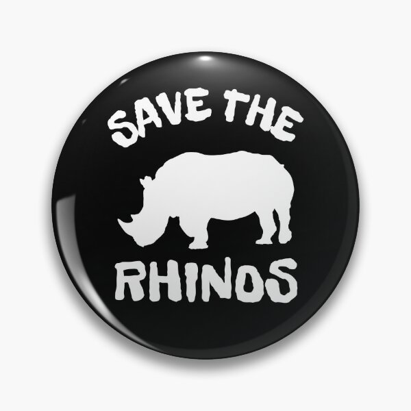 Item preview, Save the rhinos designed and sold by WickyWildLife.