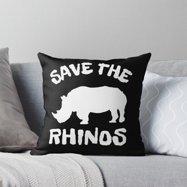 Item preview, Save the rhinos designed and sold by WickyWildLife.