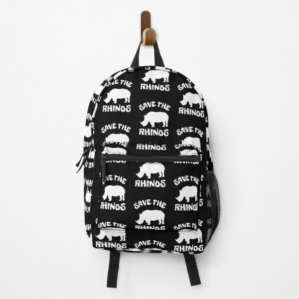Item preview, Save the rhinos designed and sold by WickyWildLife.