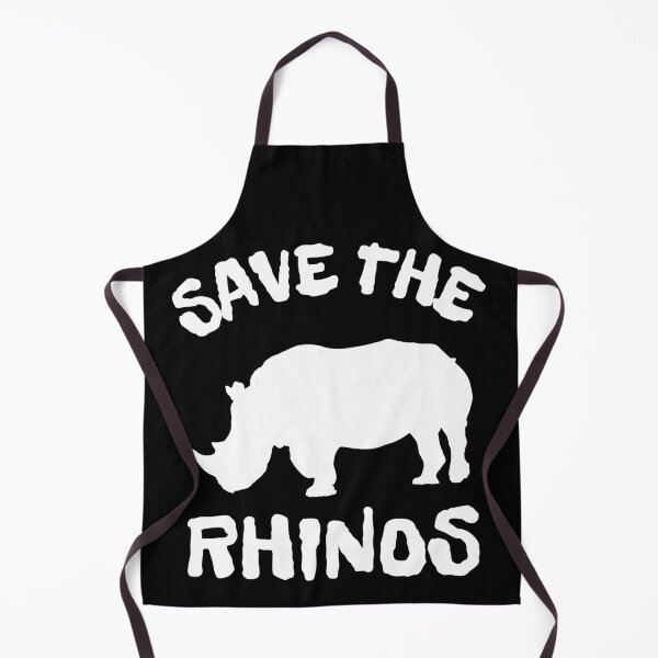Item preview, Save the rhinos designed and sold by WickyWildLife.