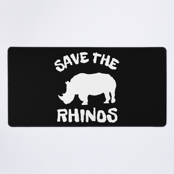 Item preview, Save the rhinos designed and sold by WickyWildLife.