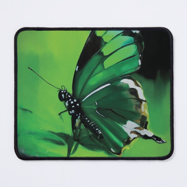 Item preview, Painted Green Butterfly designed and sold by tthostore.