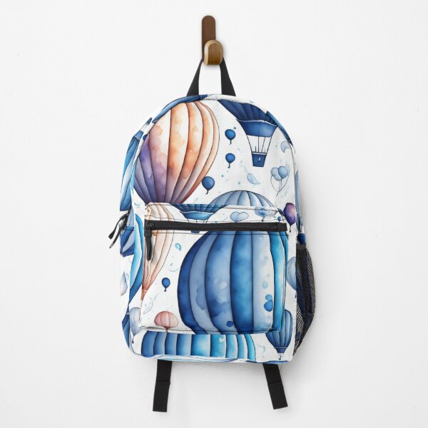 Item preview, Air Balloon Pattern designed and sold by Printsalotl.