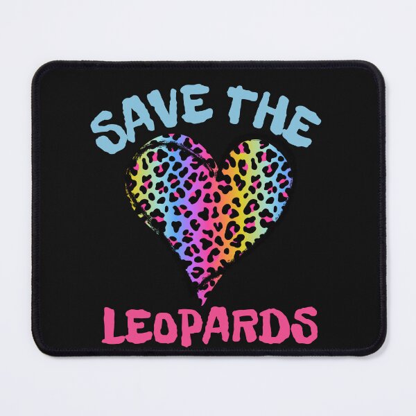 Item preview, Save the leopards  designed and sold by WickyWildLife.