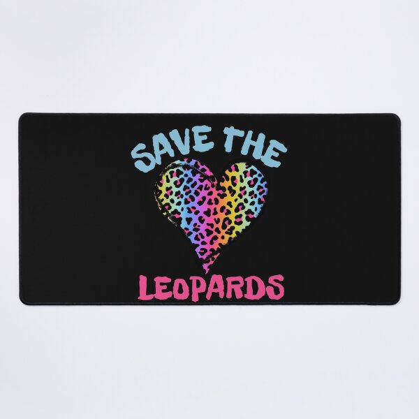 Item preview, Save the leopards designed and sold by WickyWildLife.