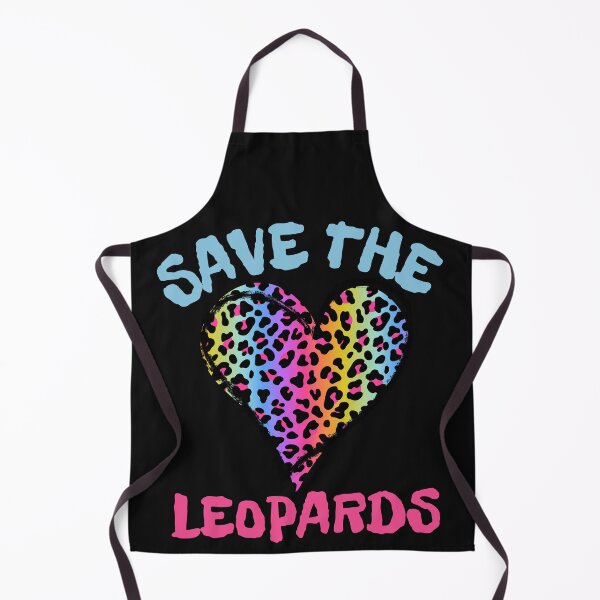 Item preview, Save the leopards designed and sold by WickyWildLife.