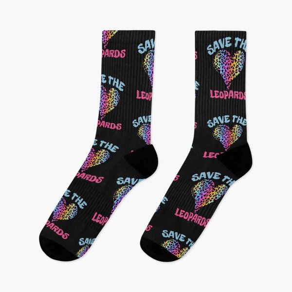 Item preview, Save the leopards  designed and sold by WickyWildLife.