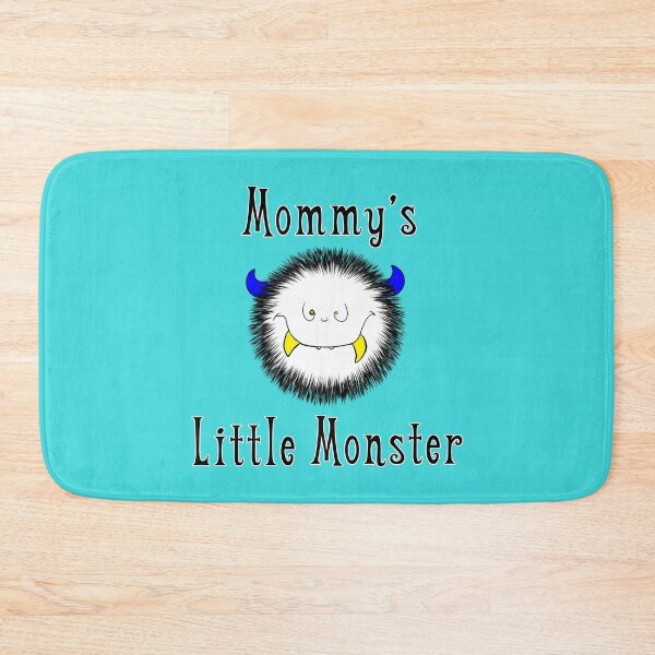 Item preview, Mommy's Little Monster designed and sold by DitzyDonuts.