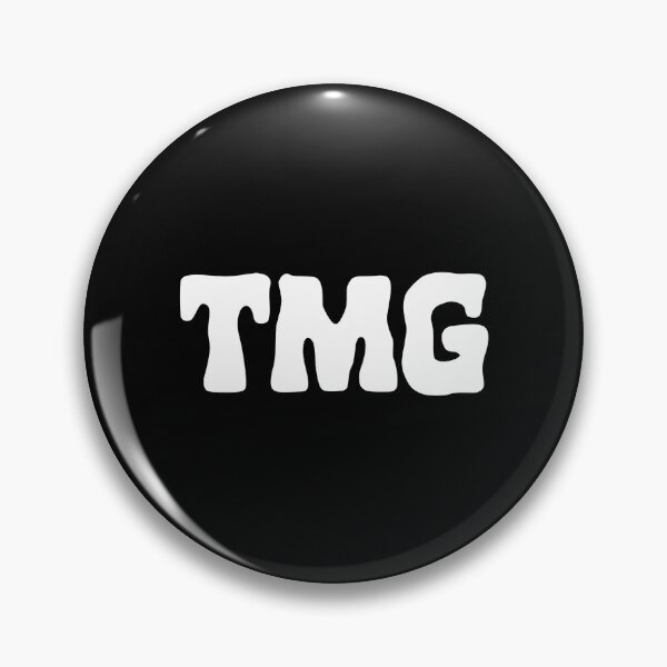 Item preview, TMG (Tiny Meat Gang) HD Logo designed and sold by KPopverse2.