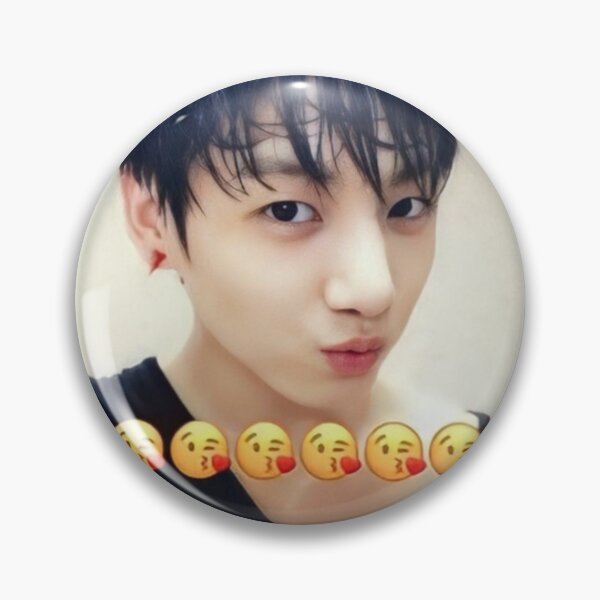 Item preview, jungkook kiss designed and sold by TheSoundOfRain1.