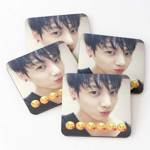 Item preview, jungkook kiss designed and sold by TheSoundOfRain1.
