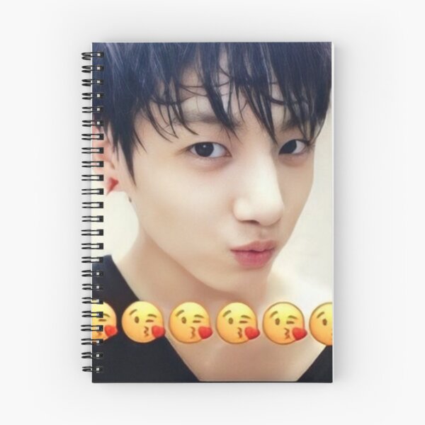Item preview, jungkook kiss designed and sold by TheSoundOfRain1.