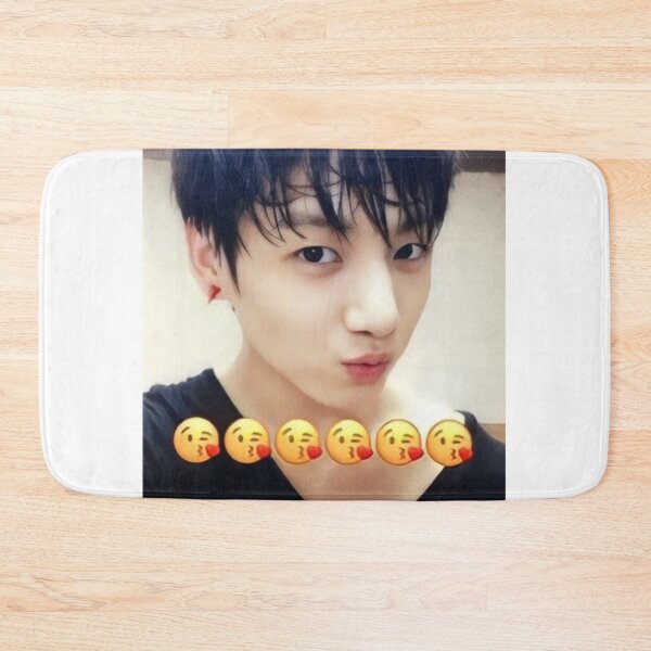 Item preview, jungkook kiss designed and sold by TheSoundOfRain1.