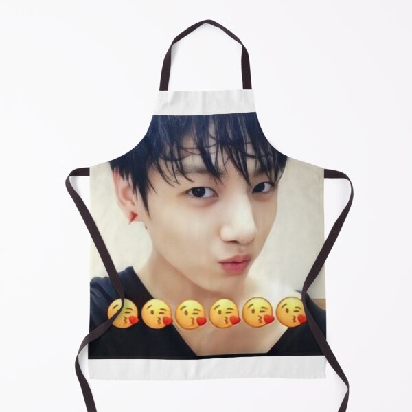 Item preview, jungkook kiss designed and sold by TheSoundOfRain1.