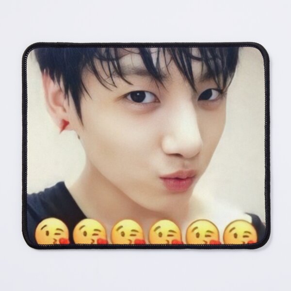 Item preview, jungkook kiss designed and sold by TheSoundOfRain1.