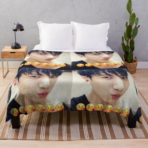Item preview, jungkook kiss designed and sold by TheSoundOfRain1.