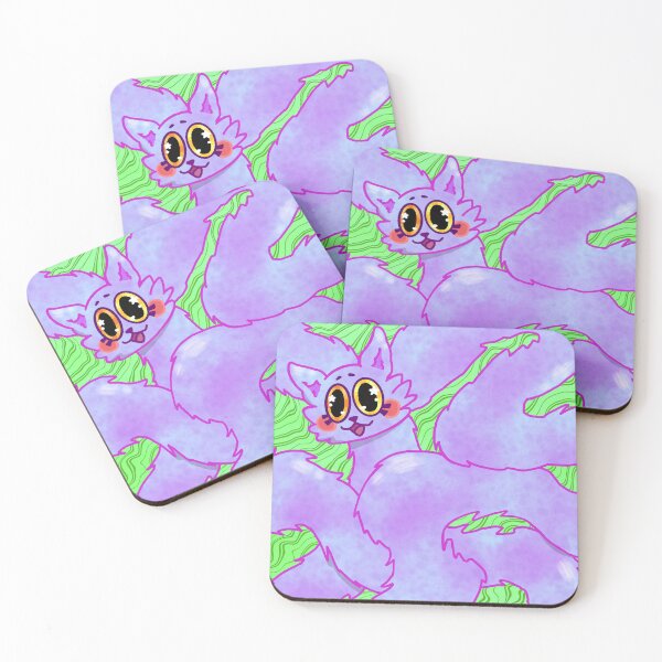Item preview, KittyWurm! designed and sold by tootiredforyou.