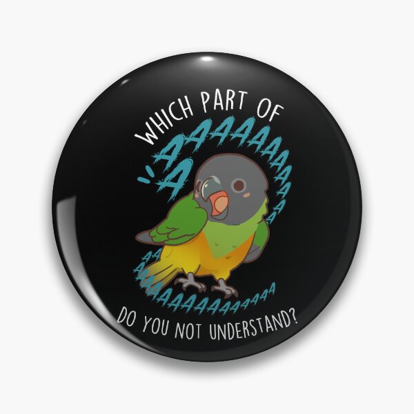 Item preview, Senegal Parrot Aaaa designed and sold by Clara Hollins.