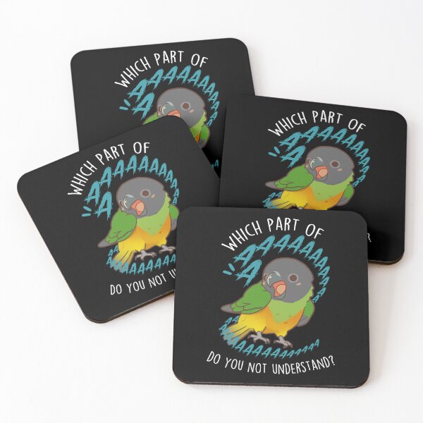 Item preview, Senegal Parrot Aaaa designed and sold by Clara Hollins.