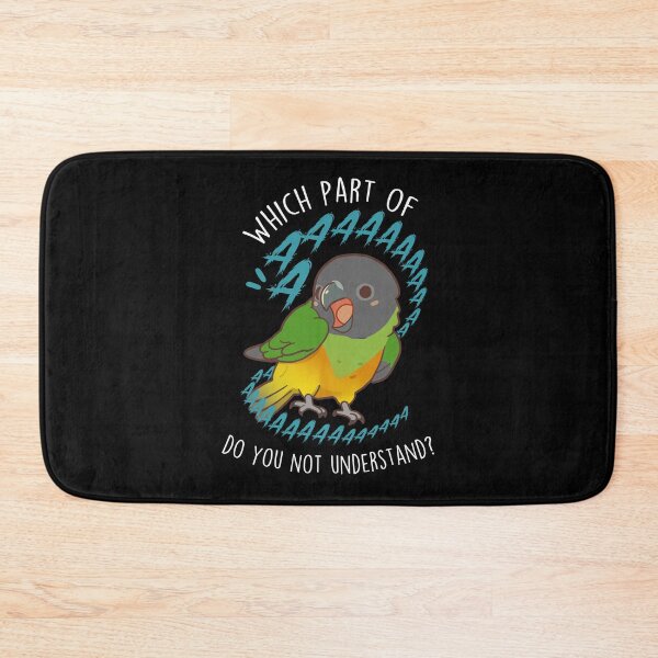 Item preview, Senegal Parrot Aaaa designed and sold by Clara Hollins.