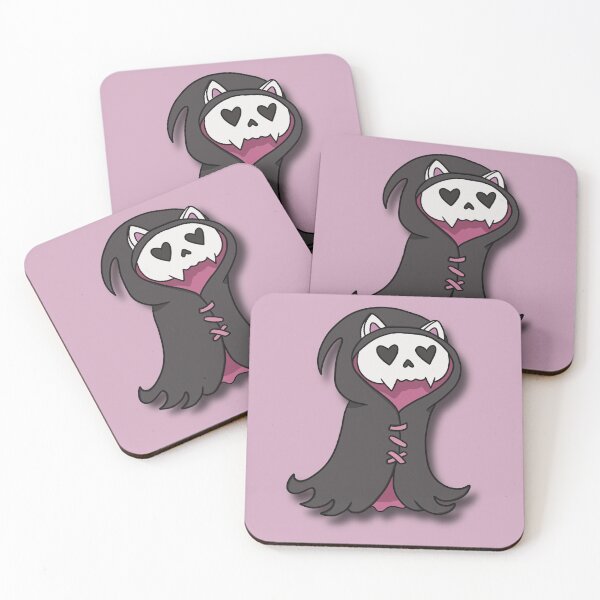 Item preview, Kitty reaper! designed and sold by DemonDoodlesco.