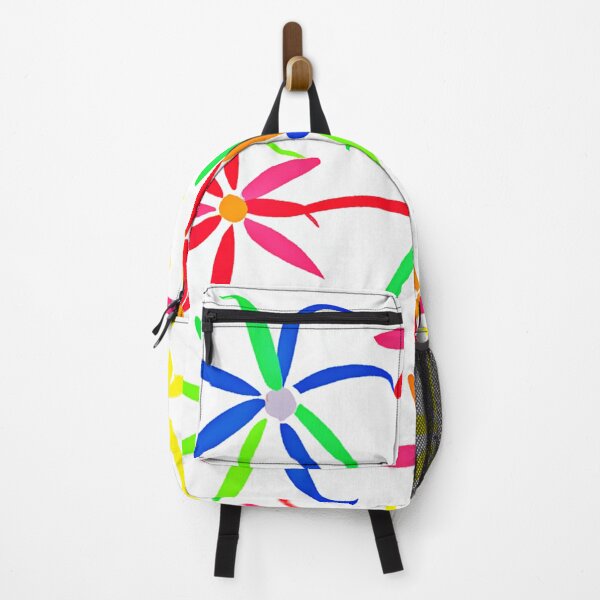 Item preview, Lively Floral Pattern Art designed and sold by Health And Fitness Posts e-Store.